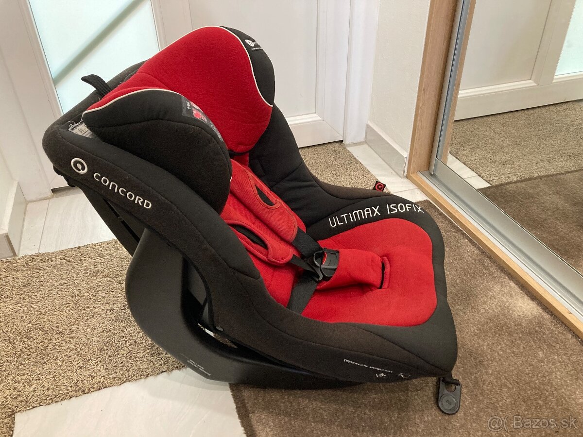 Autosedačka Concord Ultimax Izofix - 3