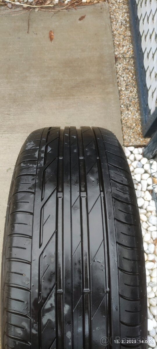 225/50r18 Bridgestone RUNFLAT - 3