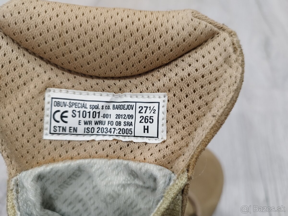 Goretex kanady púštne bosp - 3