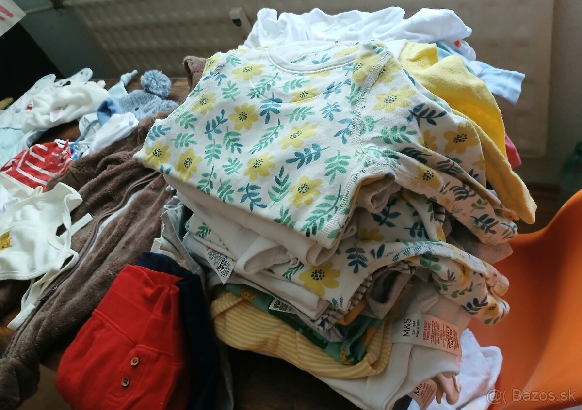 Detské oblečenie od 0 do 9 mesiacov - 3