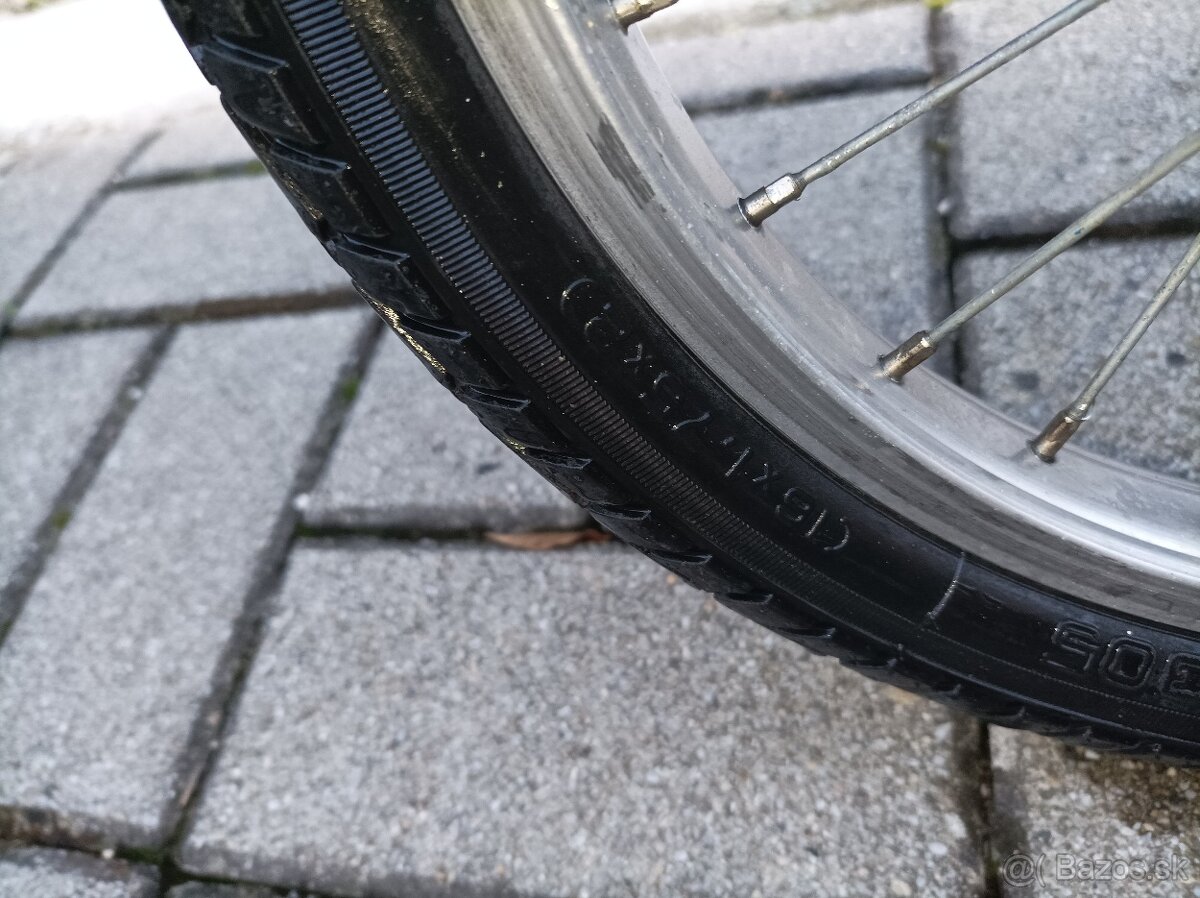 Predám detský bicykel 16 kolesa - 3