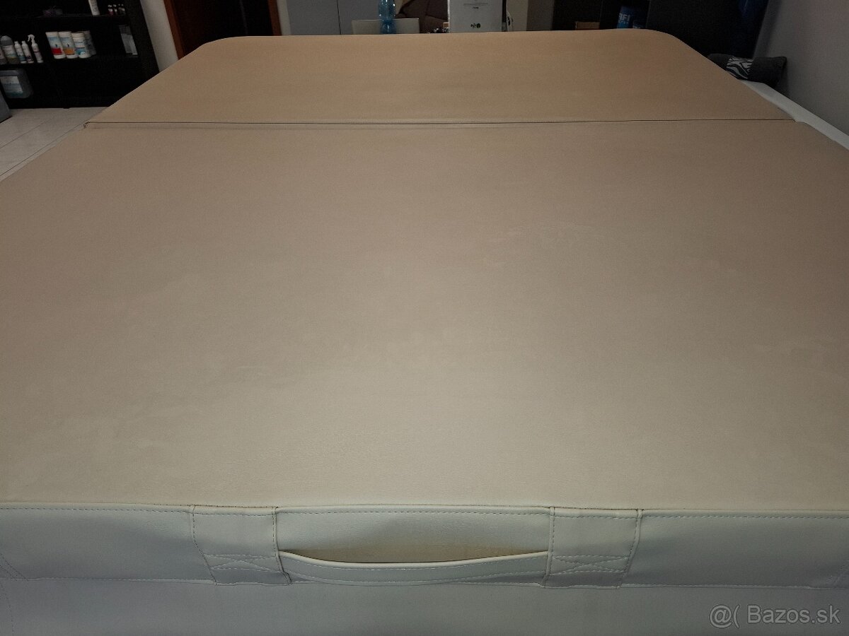 Termokryt na vírivku - 3