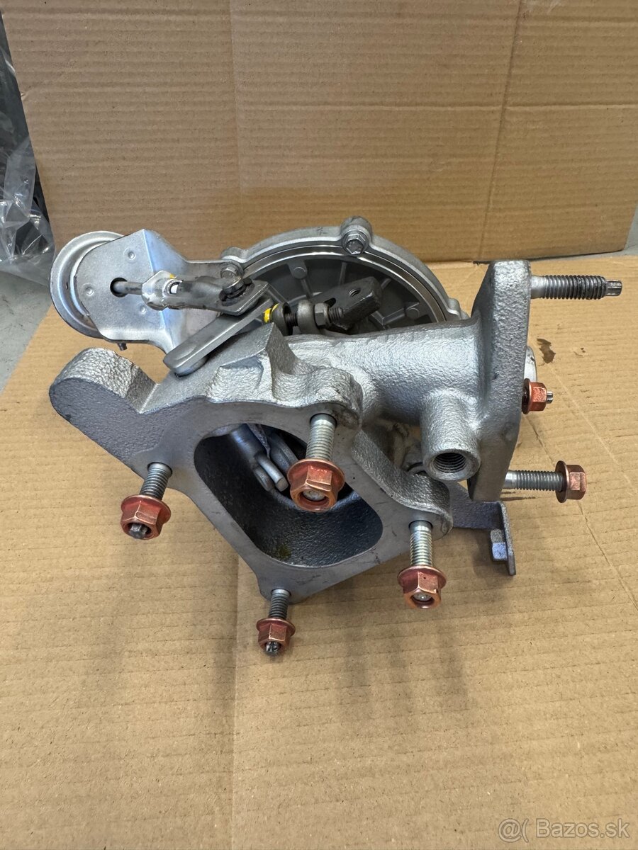 Repasované turbo Renault Trafic - 3