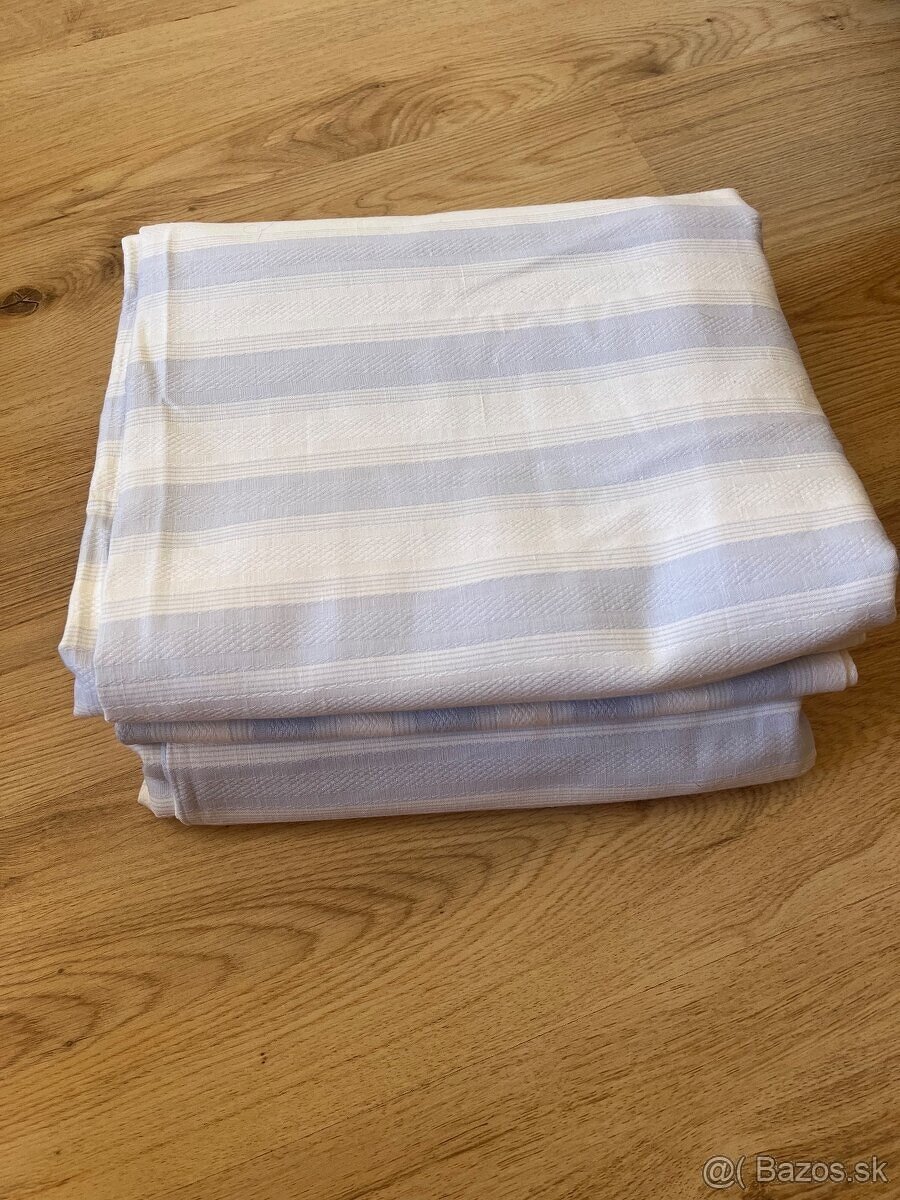 Postelne pradlo na 2 postele DAMASEK - 3