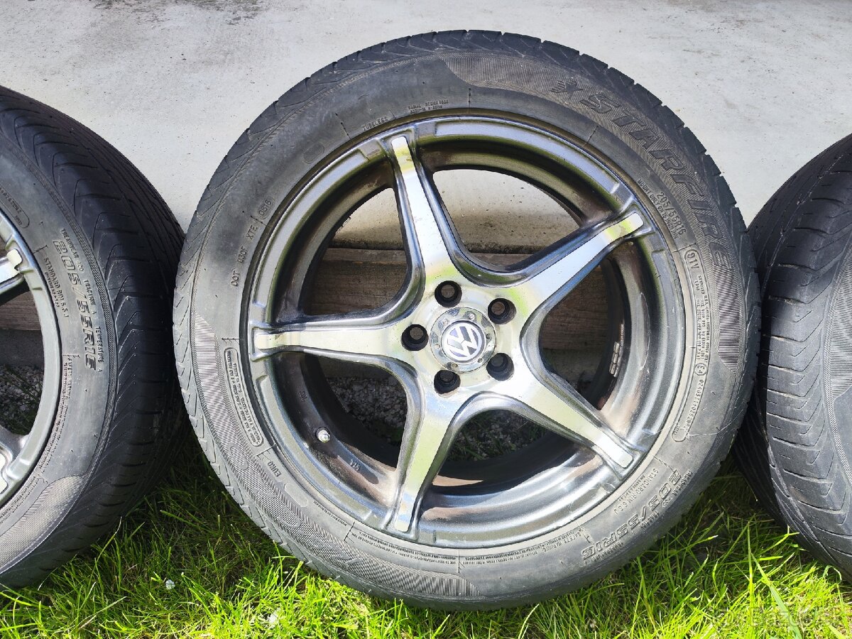 Predám 4 krát pneumatiky + elektoróny - 3