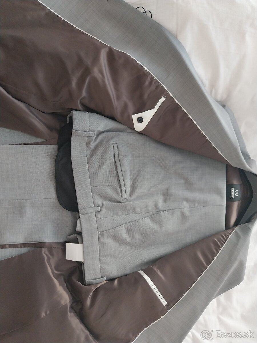 predám pánsky oblek Strellson v 54 - 3