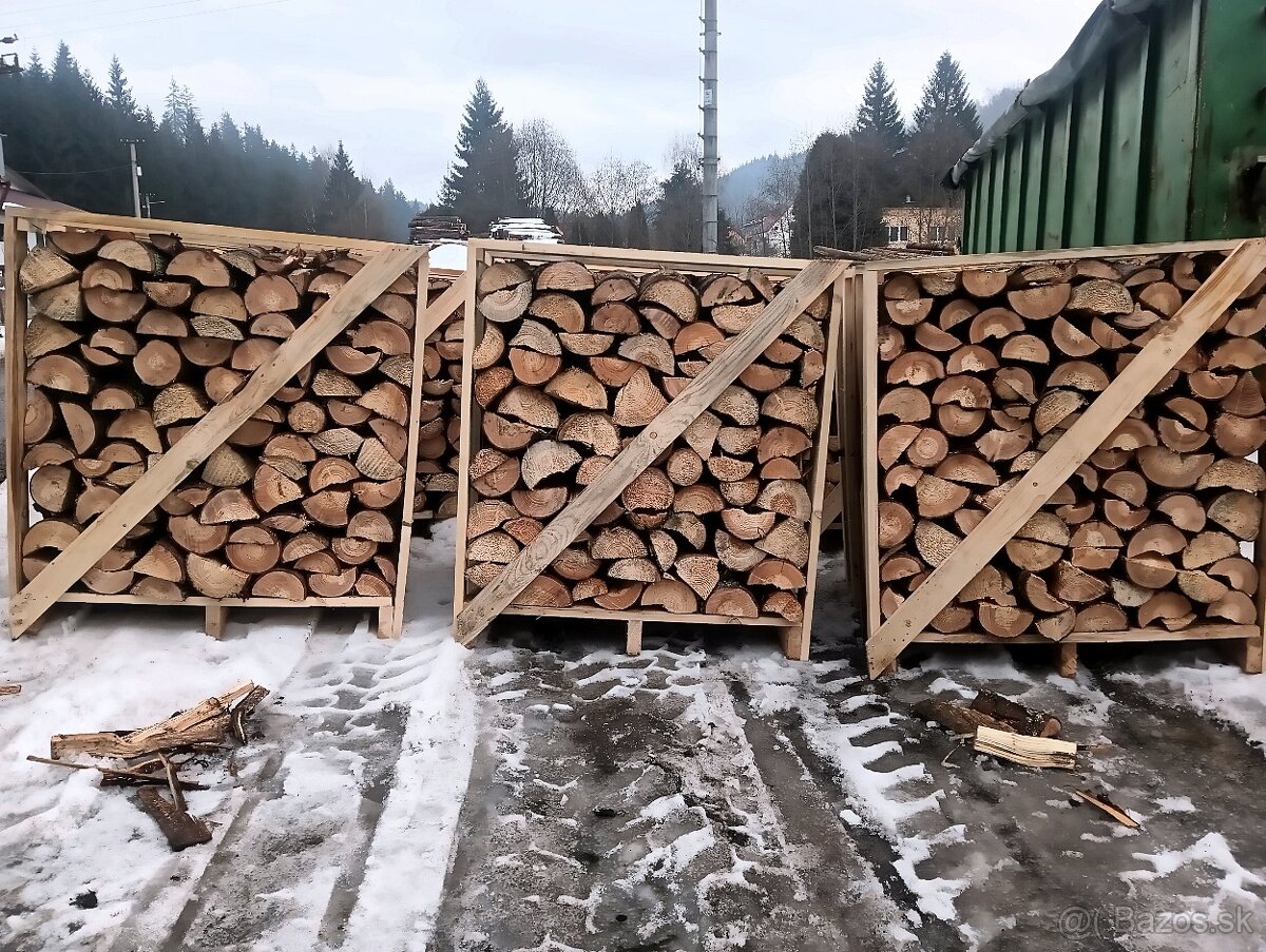 palivove drevo Čadca - 3