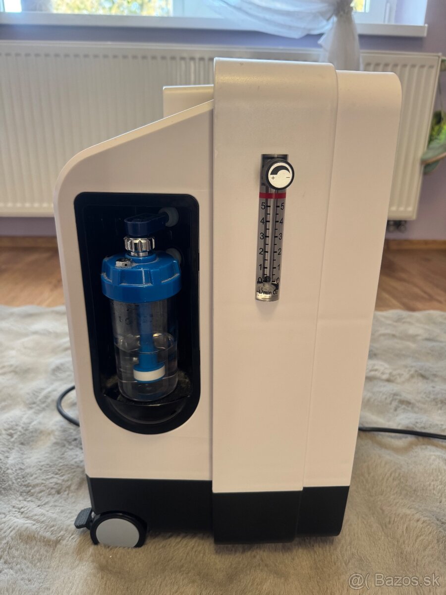 Kyslíkový koncentrátor - 3