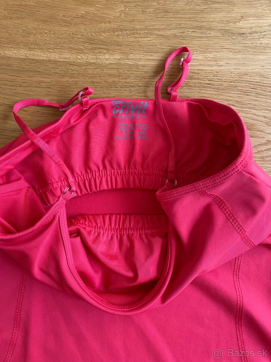 Tielka + tričká Crivit - 3