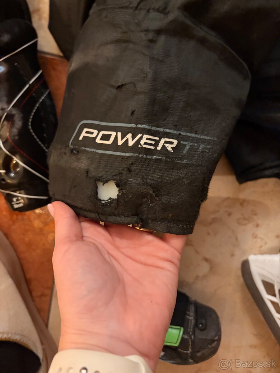 Predám detskú hokejovú výstroj. - 3