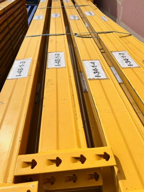 Paletové regále Nedcon - 3