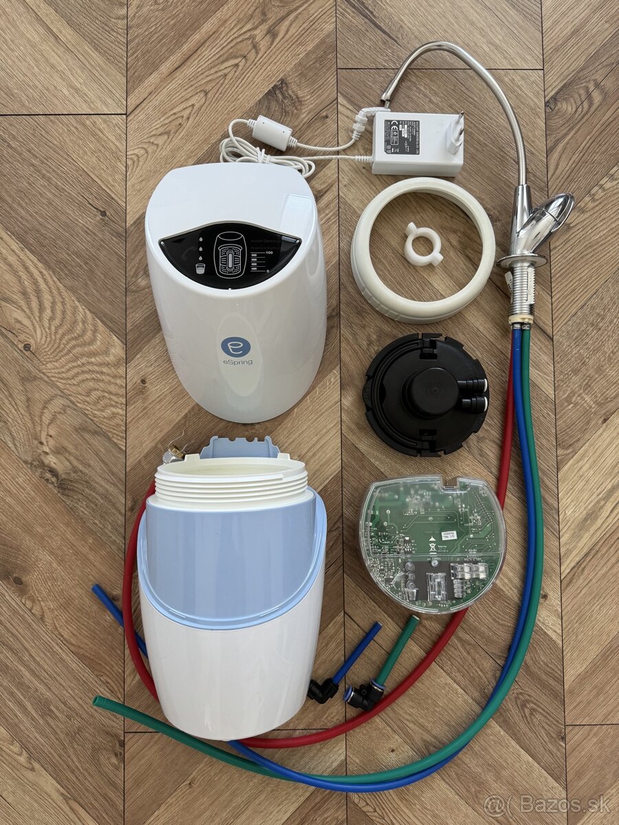 Espring filter na vodu + darček - 3
