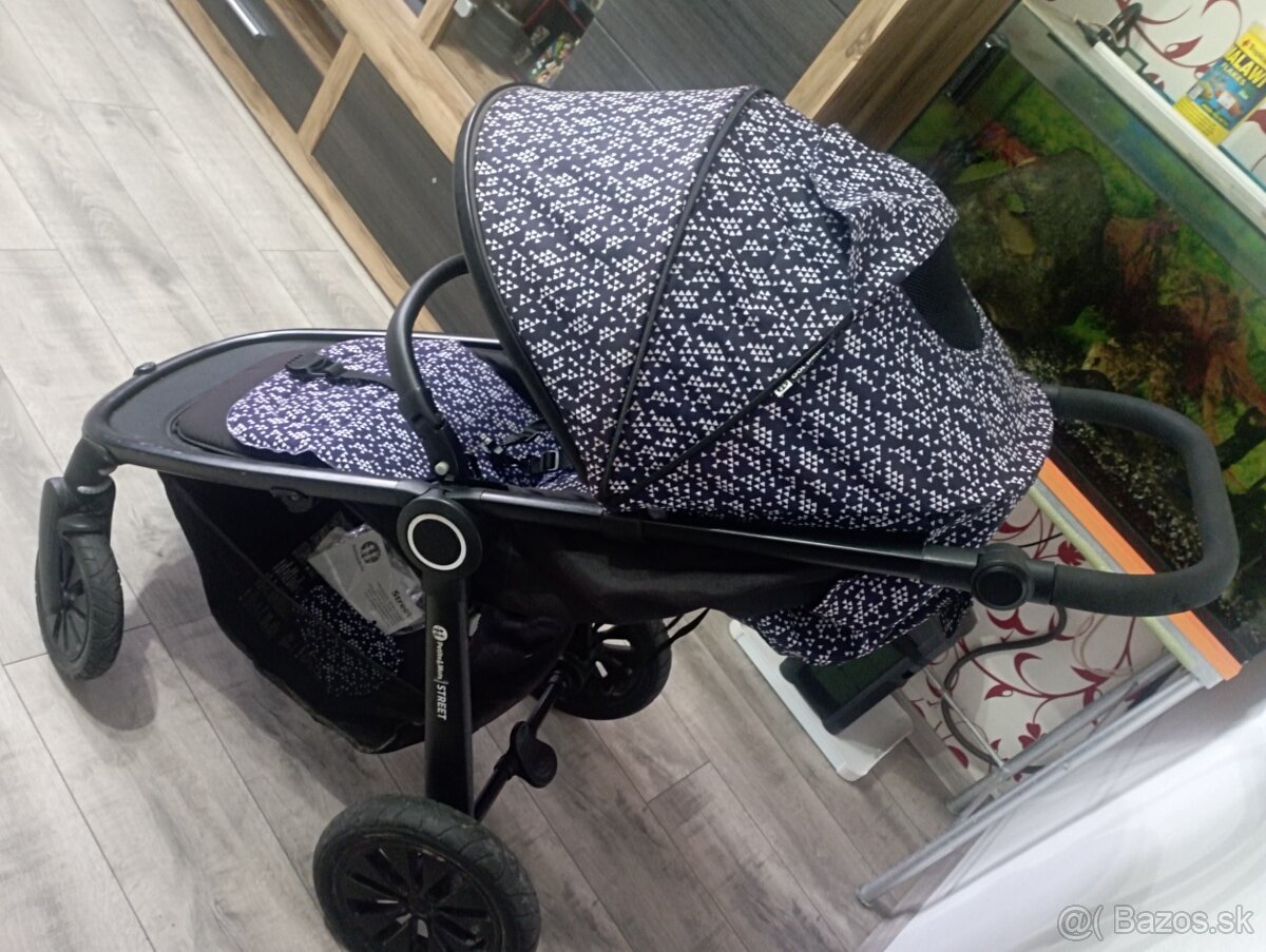 Petite & Mars street , limitka s príslušenstvom - 3