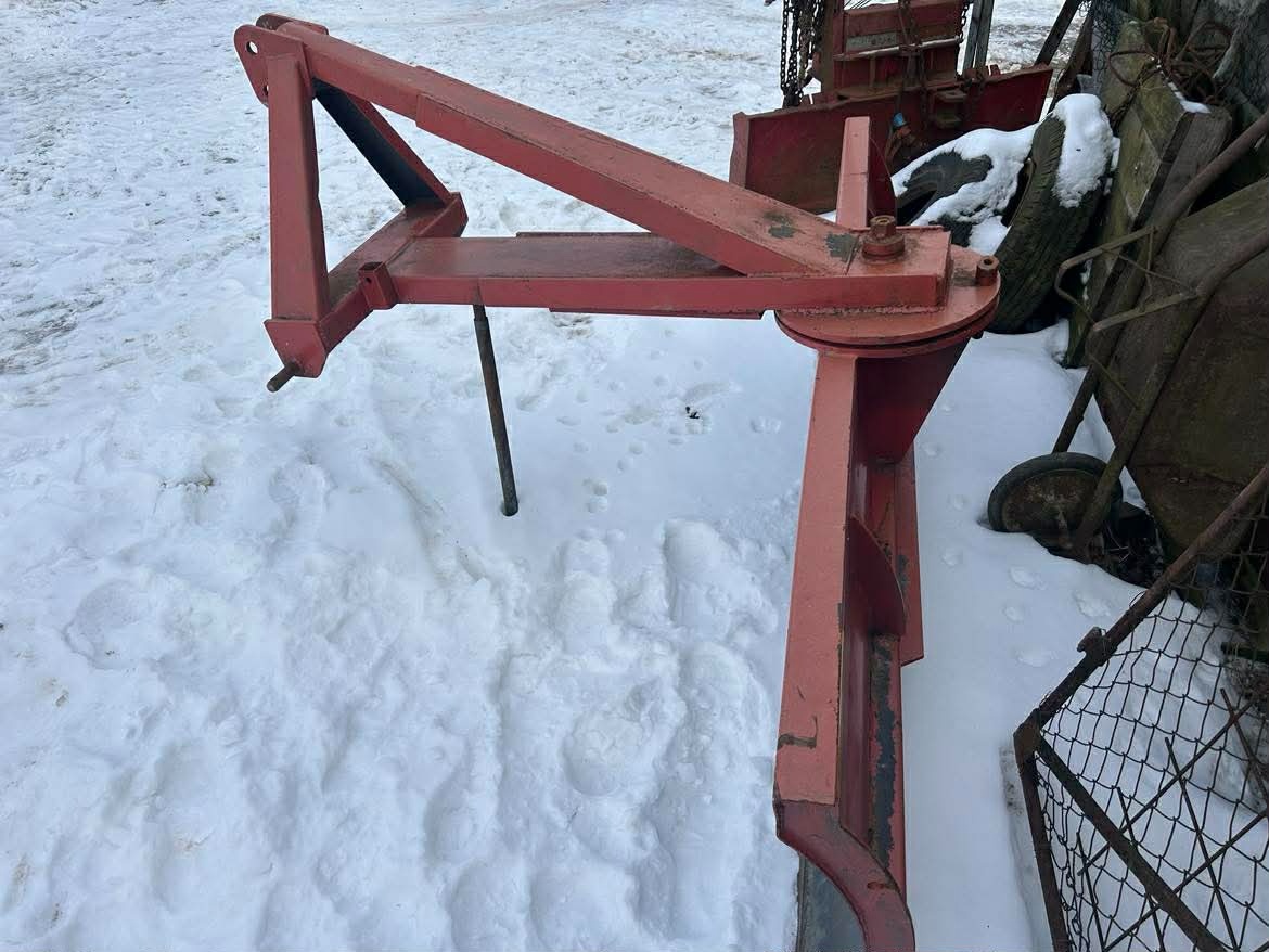 Predám radlicu na sneh - 3