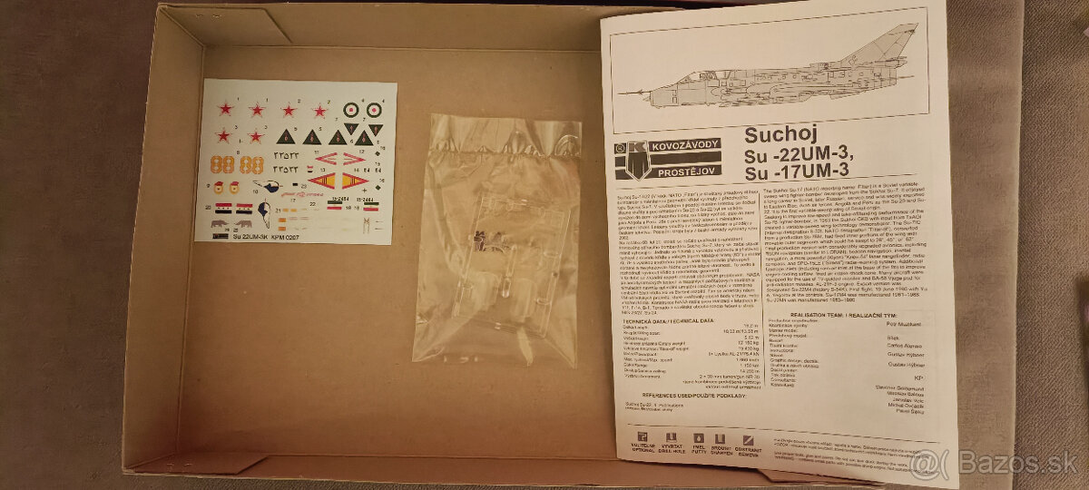 Modely lietadiel - 3