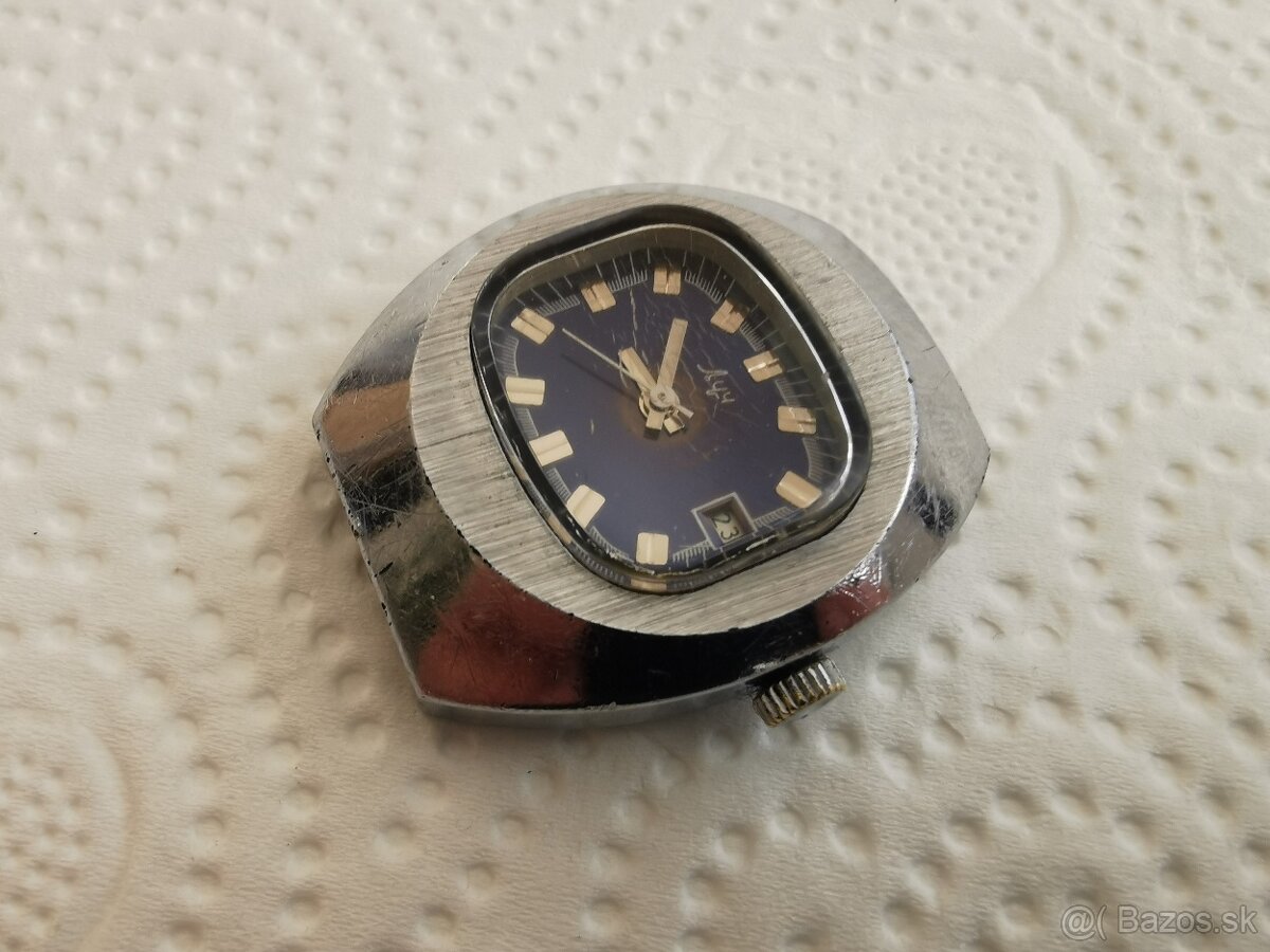 Lúč, sovietské hodinky funkčné - 3