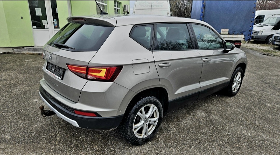 SEAT ATECA - PREDAJ AJ NA SPLÁTKY - 3