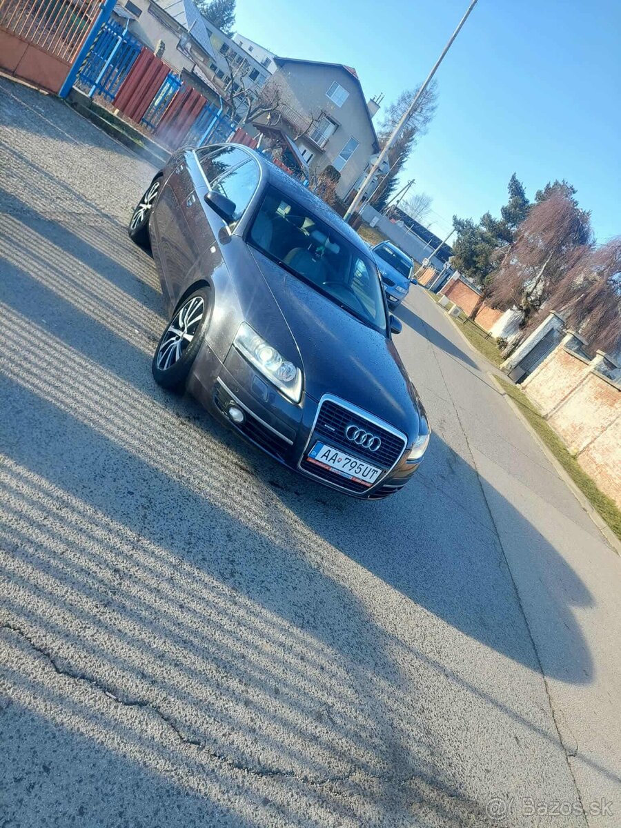 Audi A6 c6 - 3