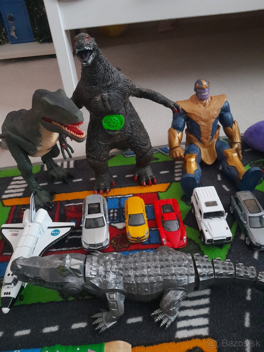 Hračky - 3