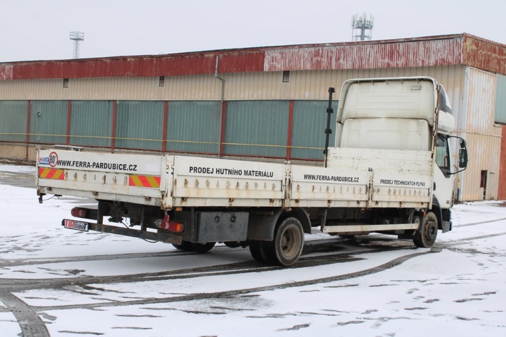 DAF FA LF45.180, SLEEPING BODY, CUMMINS ENGINE - 3