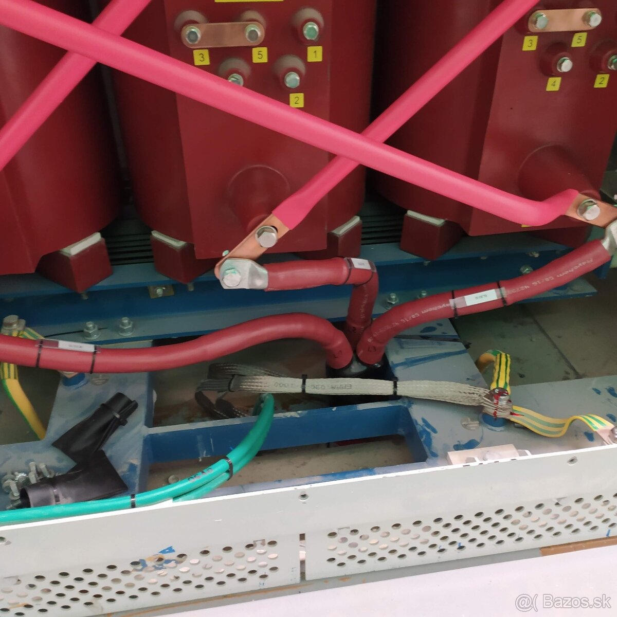 Elektromontážne práce - 3