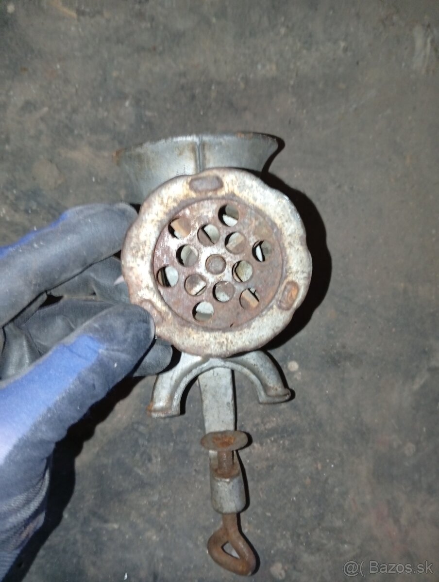 Predám mlynček na mäso - 3