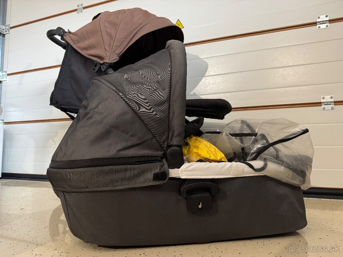 Detský kočík dvojkombinácia B-MOTION PLUS - 3