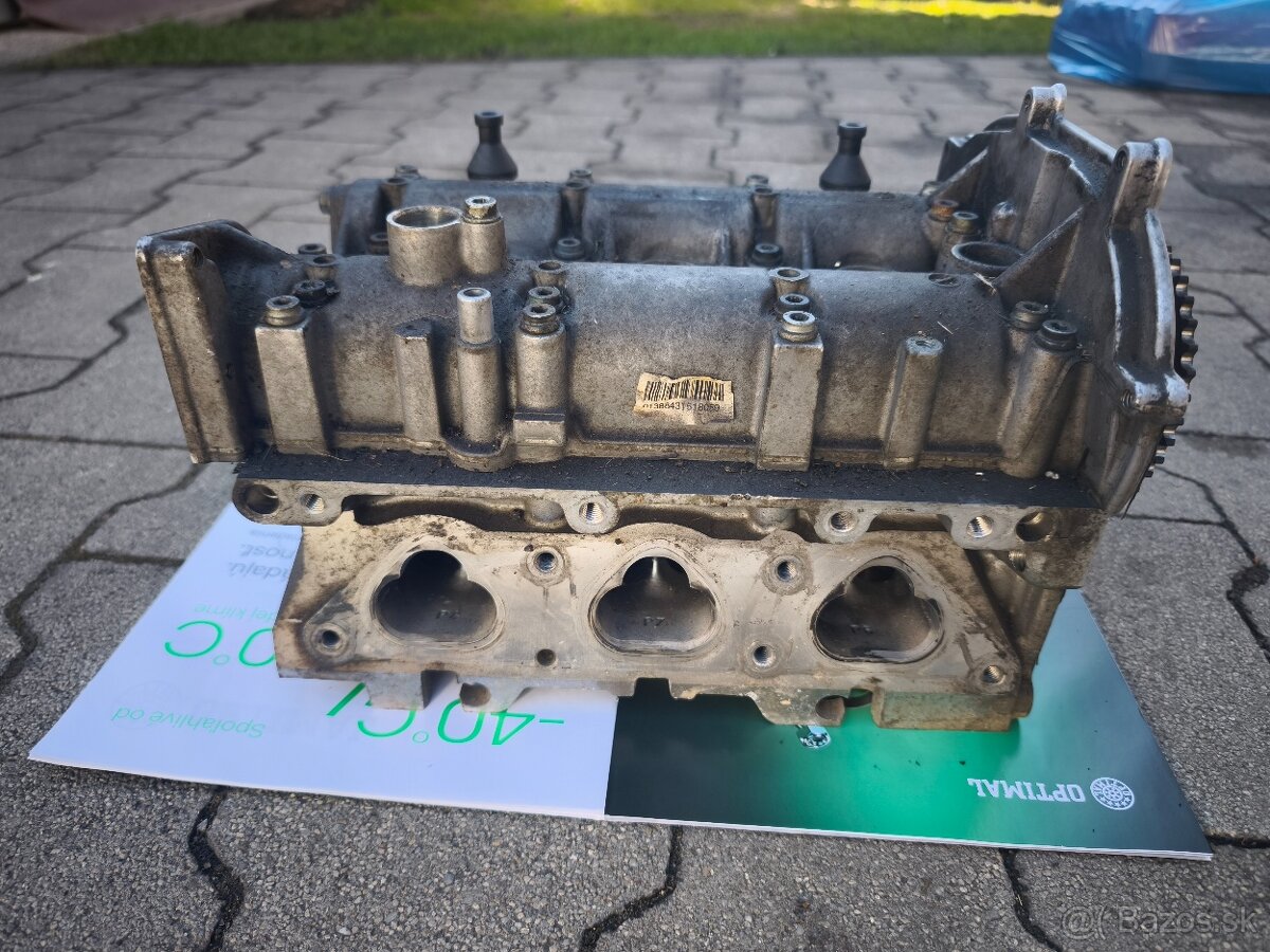 Hlava valcov Fabia 1.2 12v - 3