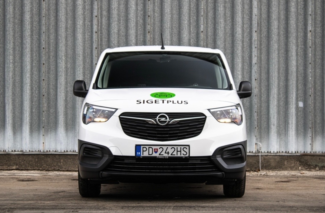 Opel Combo 1.2 Turbo | 2022 | 1. majiteľ - 3