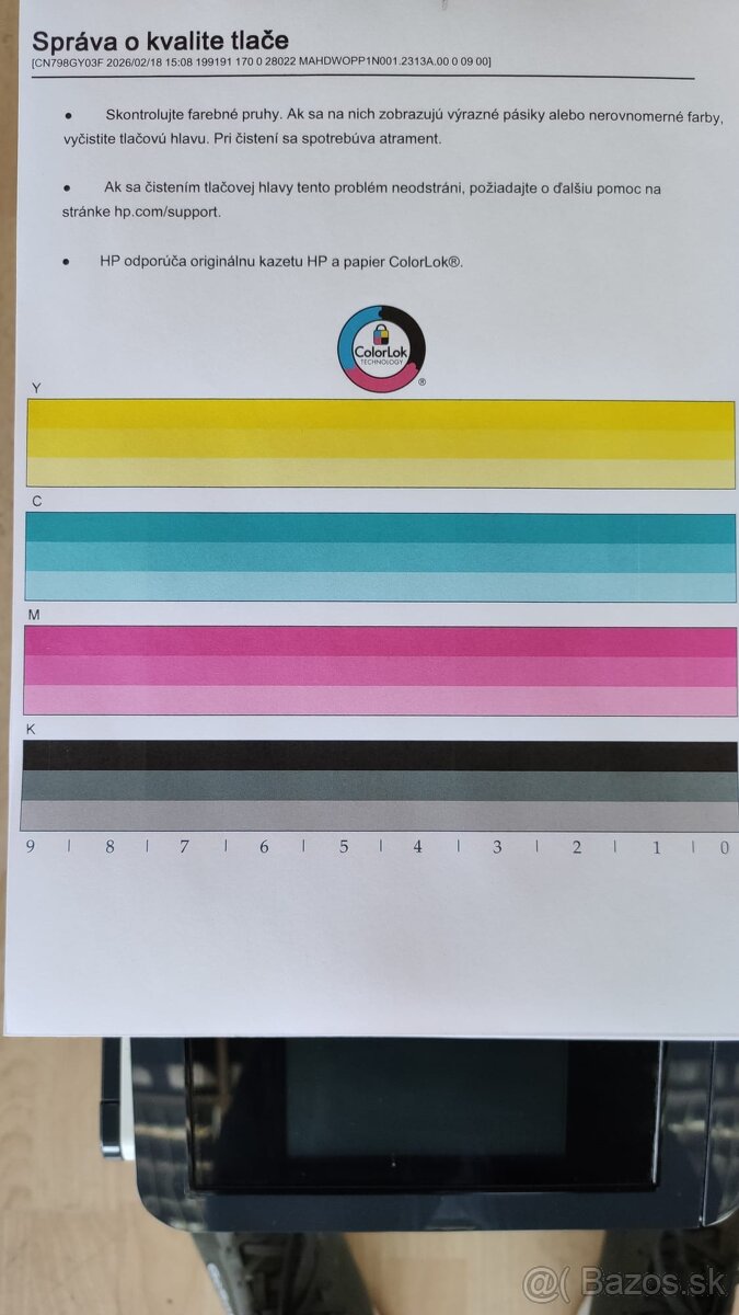 HP PageWide Managed MFP P57750dw - 3