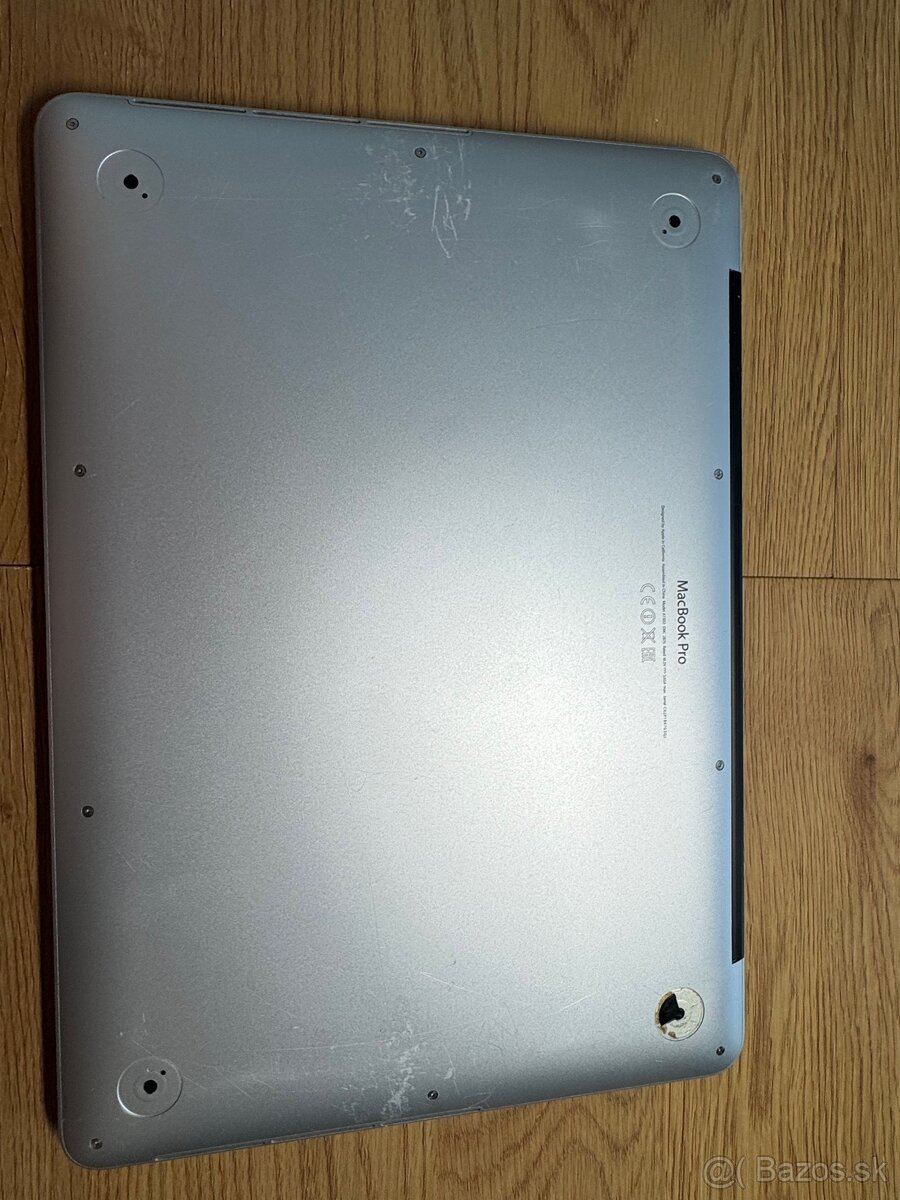 MacBook Pro (Retina, 13-inch, Mid 2014) - 1 TB - 3