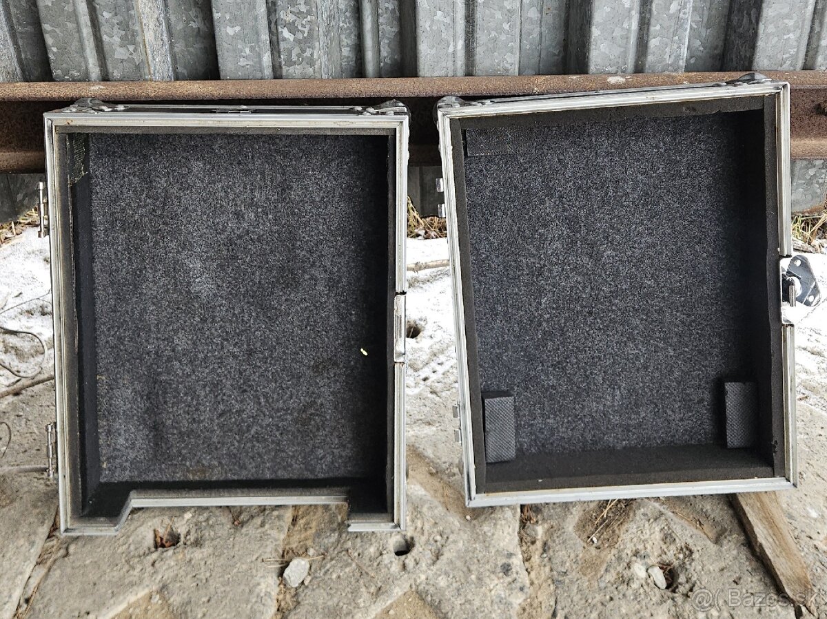 Prepravné kufre 2x Road Ready - 3