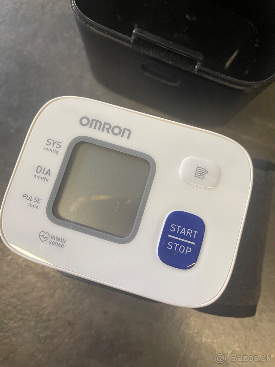 Ručný tlakomer omron rs2 - 3