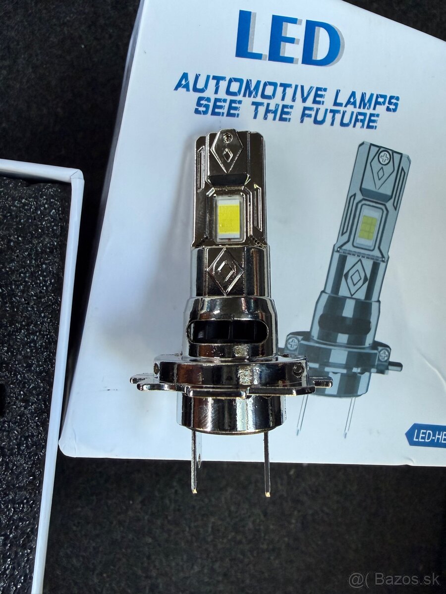 H7 Led žiarovky canbus - 3