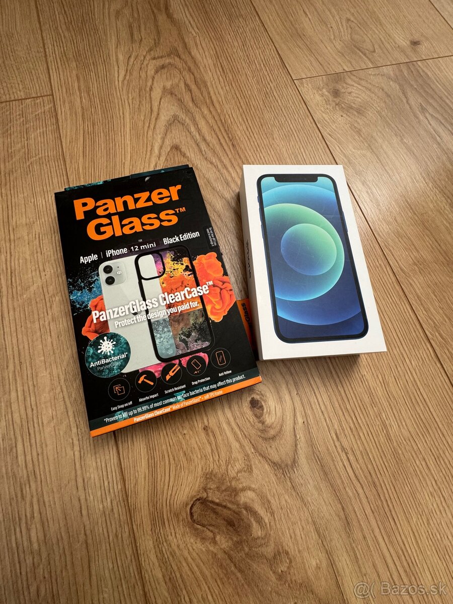 Apple iPhone 12mini 64gb 100% batéria - 3