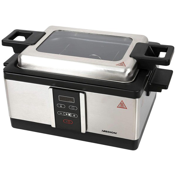 Pomalovarný hrniec -Sous Vide, pomalé varenie. Nový. Záruka - 3