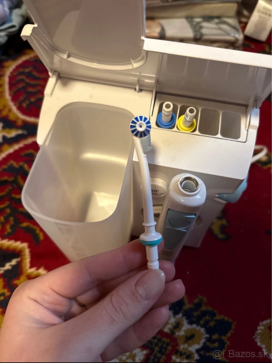 Ústna sprcha Oral-B Oxyjet - 3