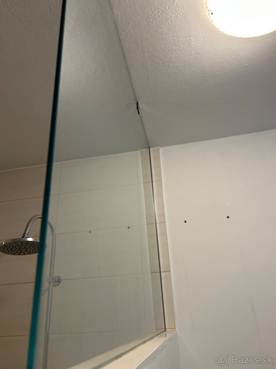 Sprchové sklo - 3