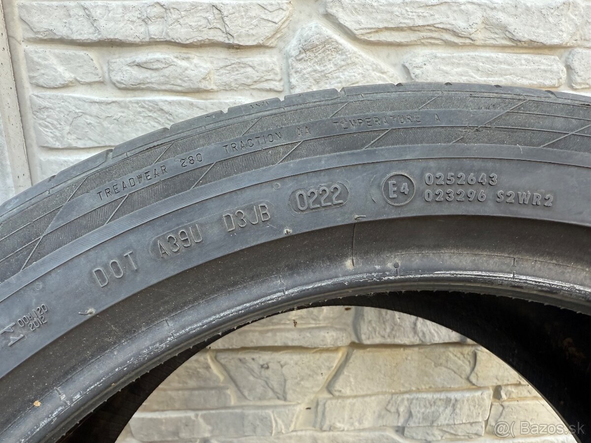 315/35 R20 - 3