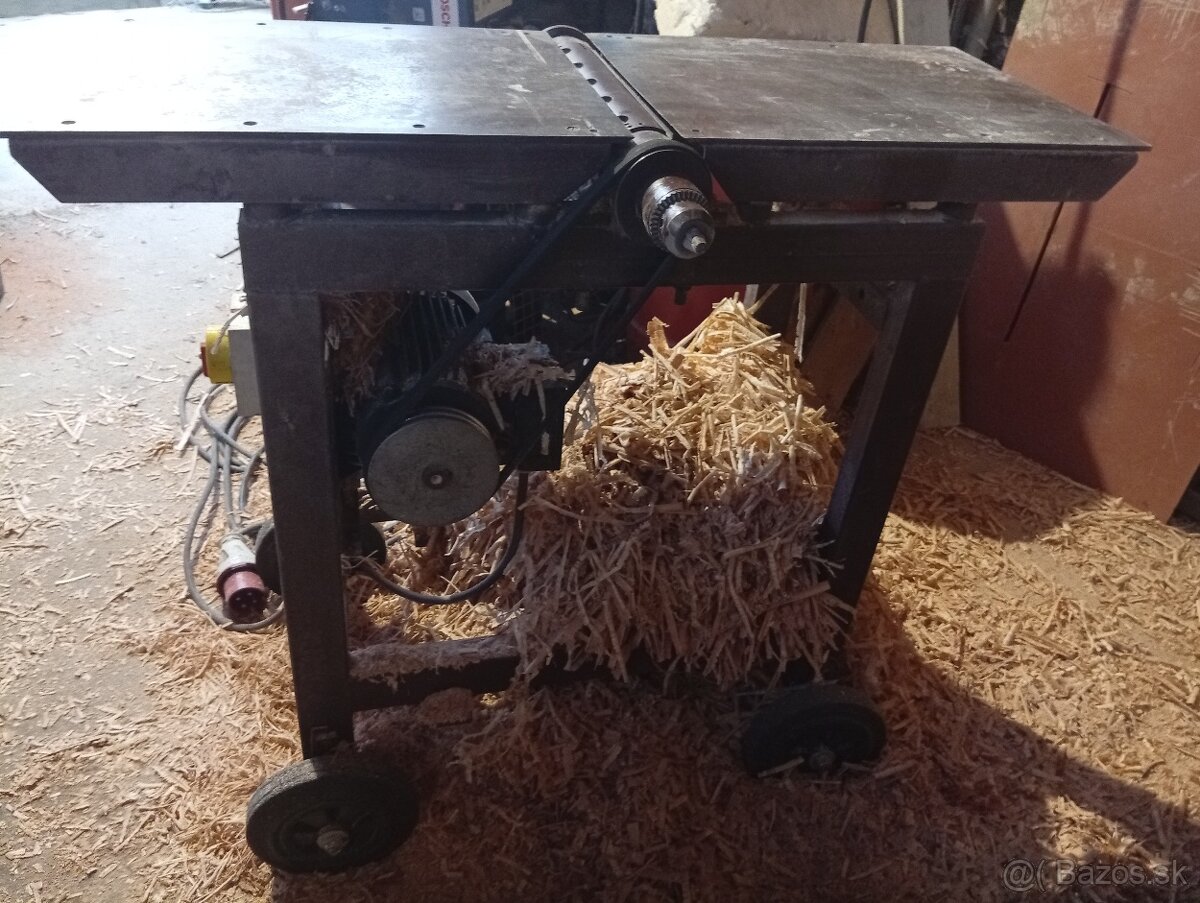 Hoblovačka a cinkulár - 3
