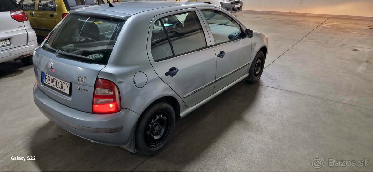 Fabia 1.2. htp - 3