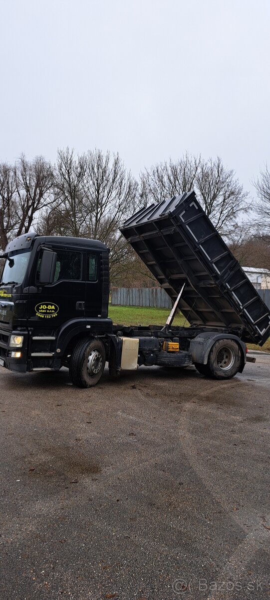 MAN TGS 18.320 4×2 - 3