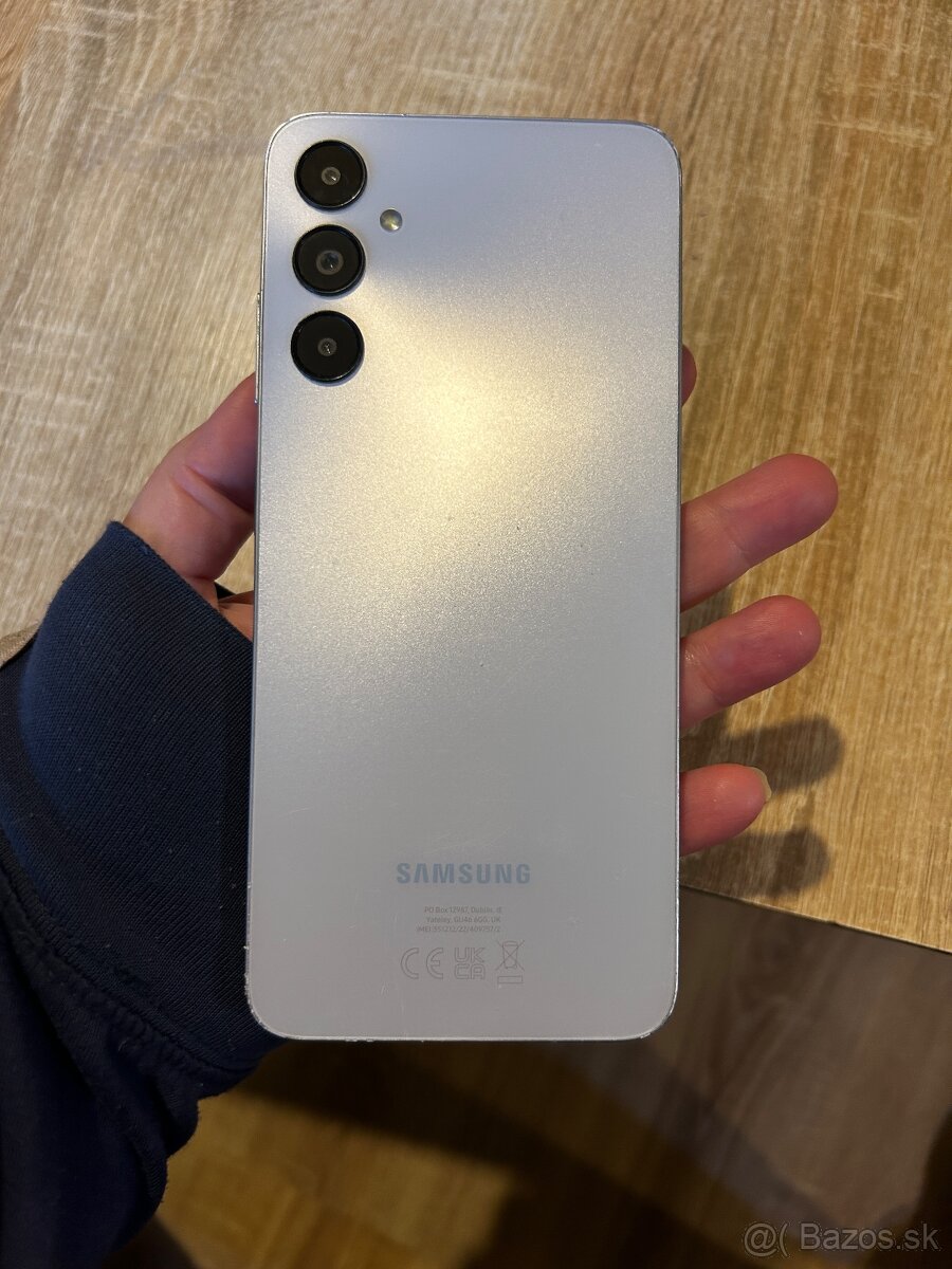 Predám Samsung Galaxy A05 s - 3