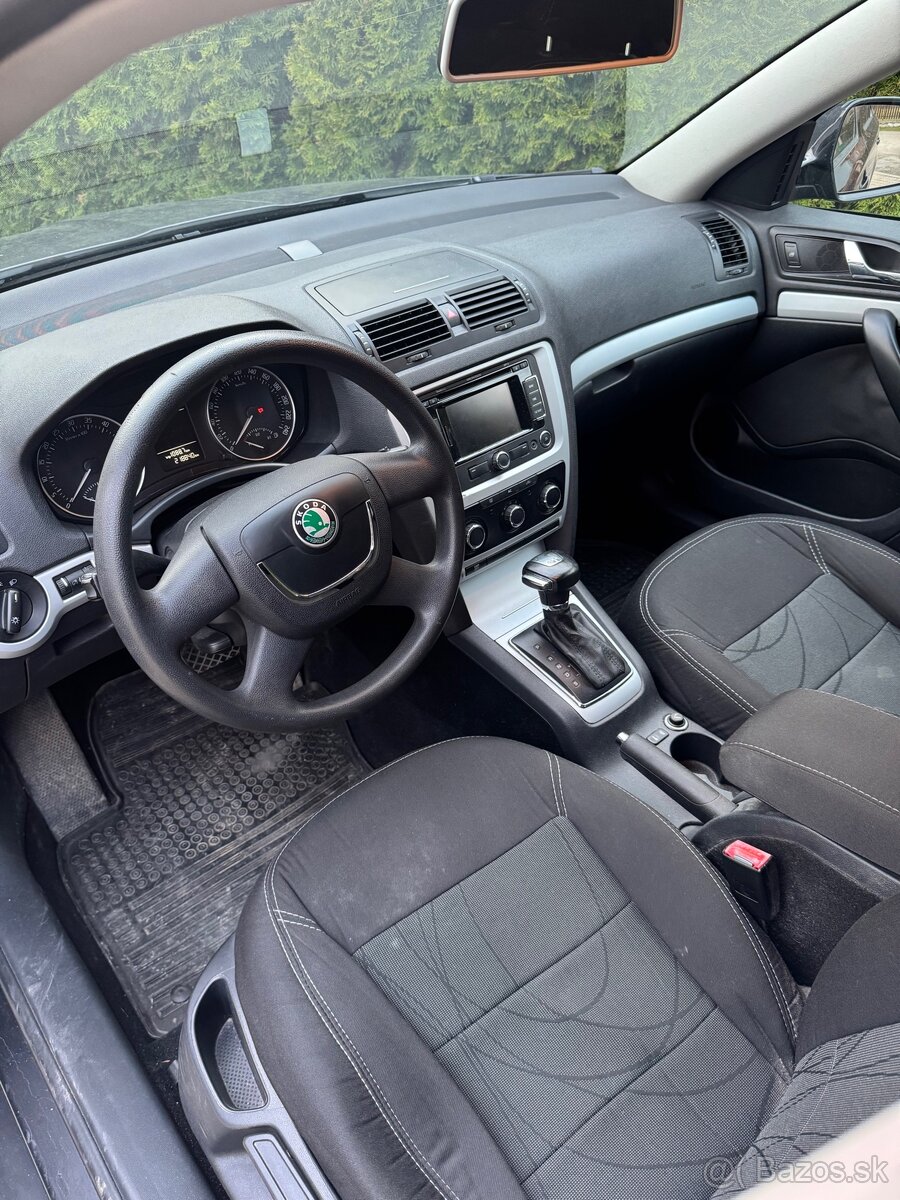 Skoda octavia combi facelift 1.9 TDi Dsg - 3