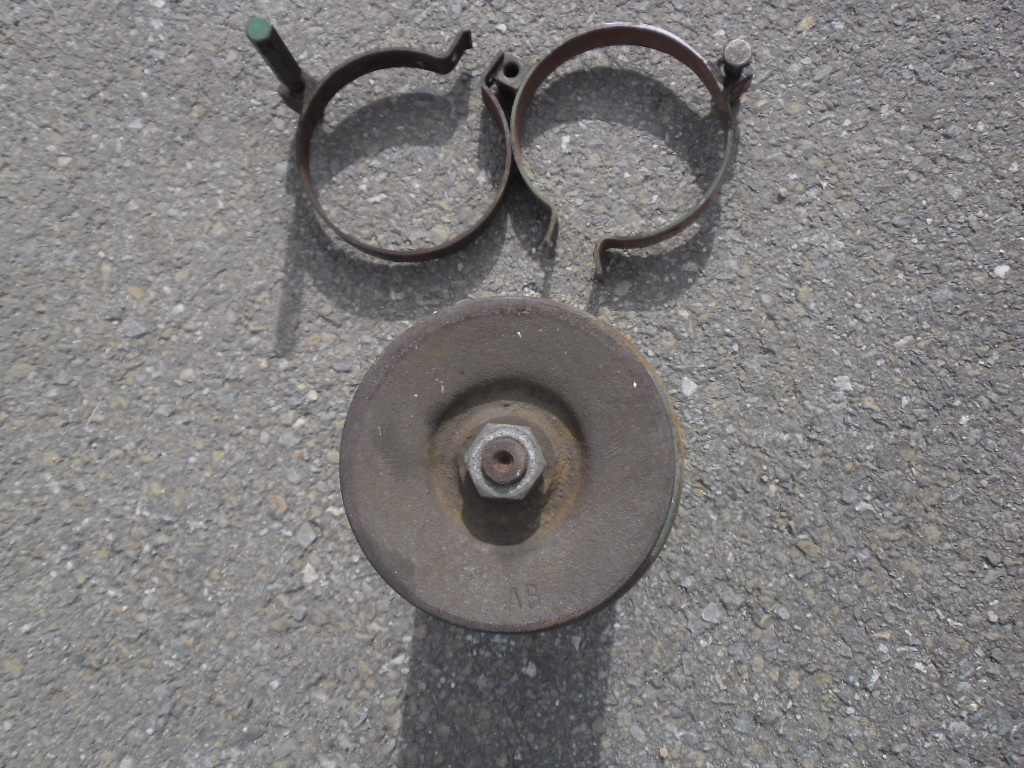 Zetor Super 50 - Dynamo - 3