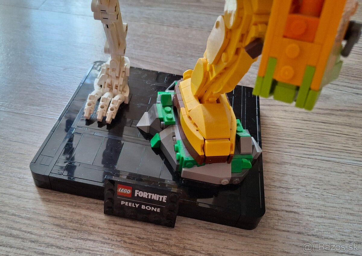 Lego Fortnite 77072 Peely - 3
