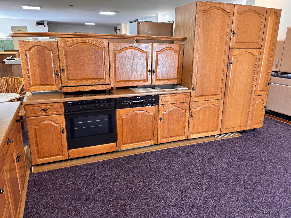 Kuchyne masiv SIEMENS - 3