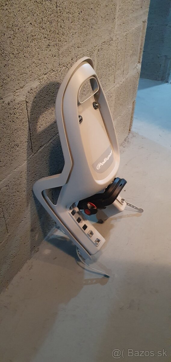 Predám detskú sedačku Polisport Groovy - 3