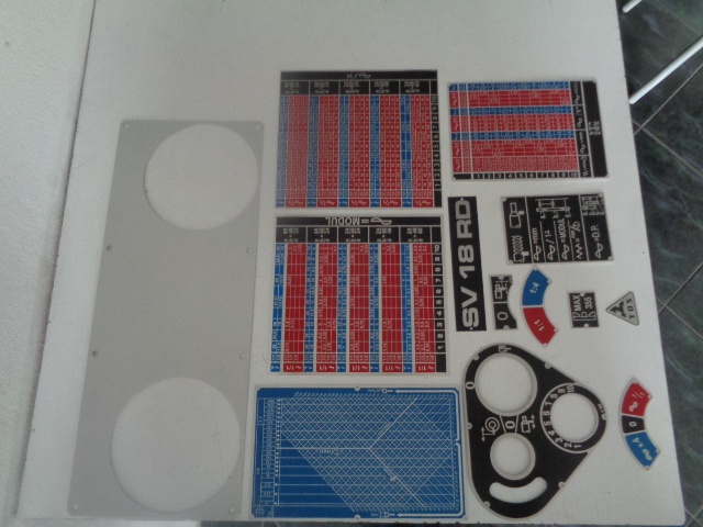 Štitky SV18RD a SV18RA - 3