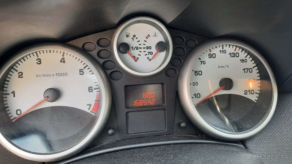 Peugeot 207 1,4 SW - 3